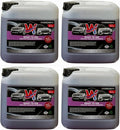 Foam Cannon Ready to Use - Touchless Car Wash Shampoo (1 Gallon, 128 oz) – No Mixing Ratio Required - Commercial Grade Auto Cleaner – Great for Cars, Trucks, Motorcycles, Mopeds, ATVs - Wash Chems (4)