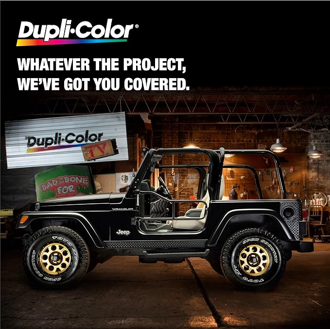 Dupli-Color EAFM04140 Scratch Fix All-In-1 Exact-Match Automotive Touch-Up Paint – Ford Ingot Silver Metallic – Paint Pen, 0.5 Fl Oz (Pack of 1)