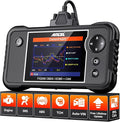 ANCEL FX2000-US OBD2 Scanner Diagnostic Tool, ABS SRS Transmission Airbag Car Scanner, Check Engine Car Code Reader, Automotive Diagnostic Tool Lifetime Free Upgrade