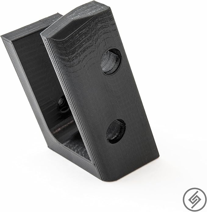 Spartan Mounts 1911 Pistol Display Organization System for Gun Rooms, Safes and Display Walls | Made in The USA