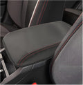SXCY for 2022-2025 Subaru WRX Armrest Cover [Thin Cover] 2024 2025 WRX Center Console Cover for 2024 2025 Subaru WRX Console Cover 2024 2025 WRX Accessories [6-Speed Manual Gearbox Only]