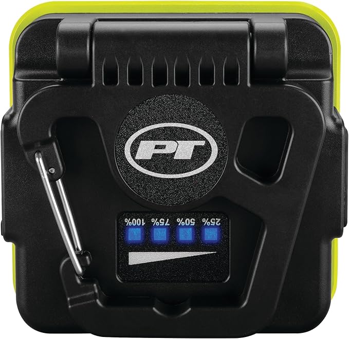 Performance Tool W2689 1000LM Li-Ion Utility Work Light