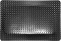Rhino Mats, American Classic Diamond Anti-Fatigue Mats, Industrial Ergonomic Comfort Standing Mat for Work, Home, Garage, Office, Kitchen or Anywhere (Black 9/16" Thick, 2 FT. x 19 FT.)