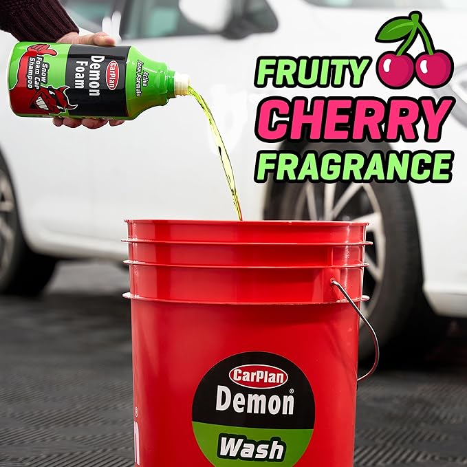 Demon Foam 34 fl Oz (1L) - Snow Foam Shampoo