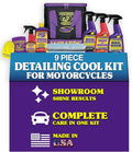 Wizards 22700 Motorcycle Cool Kit - 82 oz.