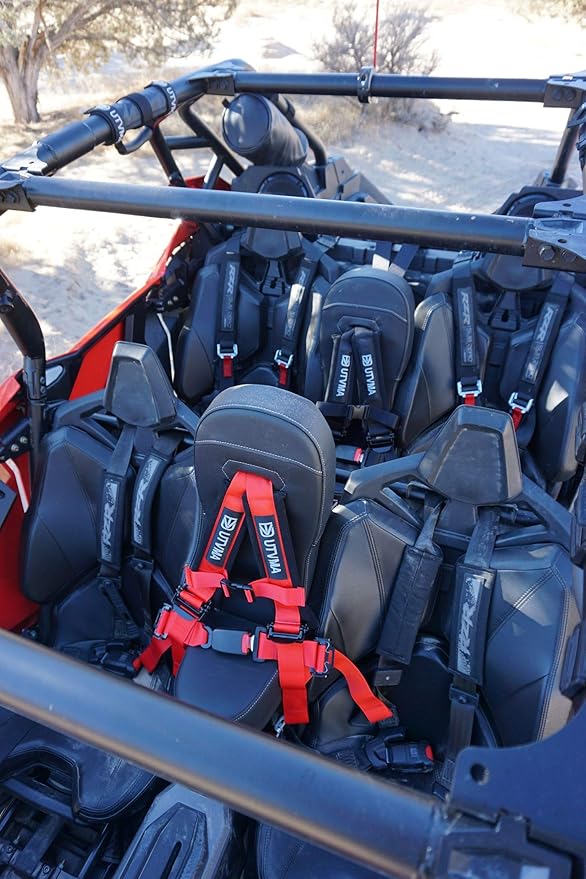 RZR PRO 4 BUMP SEAT| FRONT