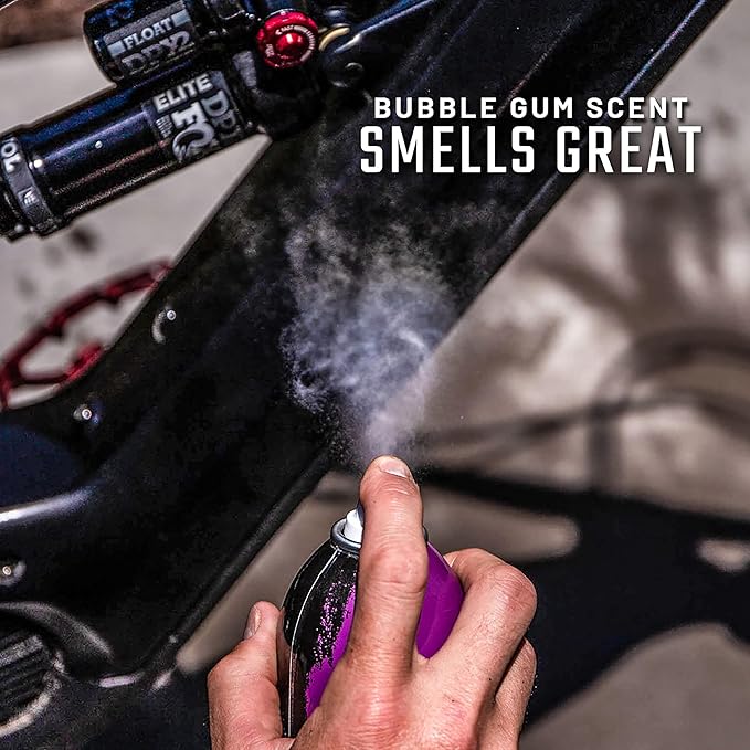 Slick Products Multi-Surface Shine & Protectant Spray – High Gloss Silicone-Based Aerosol for Interior & Exterior Plastic Vinyl Rubber – UV Protection, No Drip Formula, Smells Great, 17.35 fl oz