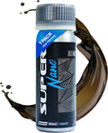 Pro Oil Additive for Car Engine - SuperNano Engine Remetalizer - Engine Flush with Advanced Nanoparticle Technology for Engine Wear Repair and Oil Treatment - Compatible with Gas, Diesel & Hybrid-50g