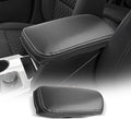 CDEFG for Chevrolet Blazer 2019-2025 Center Console Cover Armrest Box Cover for Chevy Blazer (2LT, 3LT, Premier, RS) 2020 2021 2022 2023 2024 2025 Accessories Console Arm Rest Protector