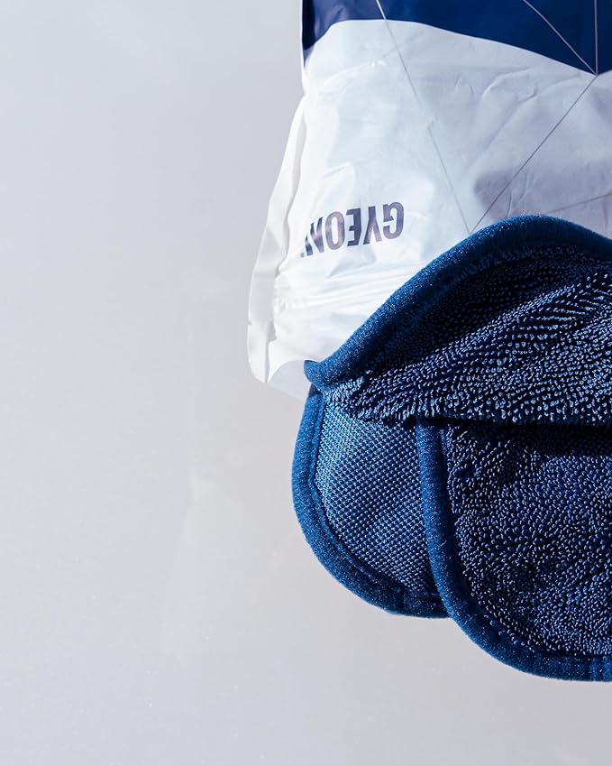 GYEON Silk Dryer – Ultra Soft Microfiber Car Drying Towel, Super Absorbent, Streak-Free, Lint-Free, Safe for Ceramic Coatings, Ideal for Cars, Trucks, SUVs, Auto Detailing