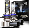 RENO 9012 Bulb, 9012 Fog Lights Bulb, 9012 Light Bulbs Fanless In Line Car Fog Bulb Plug and Play, Pack of 2