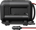 NOCO AIR15: UltraFast 15A Tire Inflator - 12V Portable Air Compressor Pump, 80 PSI Max – 44 SLPM Airflow Inflates 0–40 PSI in 2.9 Minutes – Digital Gauge + Auto-Shutoff