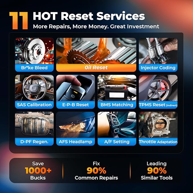 Autel OBD2 Scanner MaxiDiag MD906 PRO, All Systems Car Scanner Diagnostic Tool, 11+Resets Code Reader with CAN FD, Same as MD909 PRO Lite of MaxiCOM MK808S, Up of MD808 PRO MD806, Free Updates, FCA
