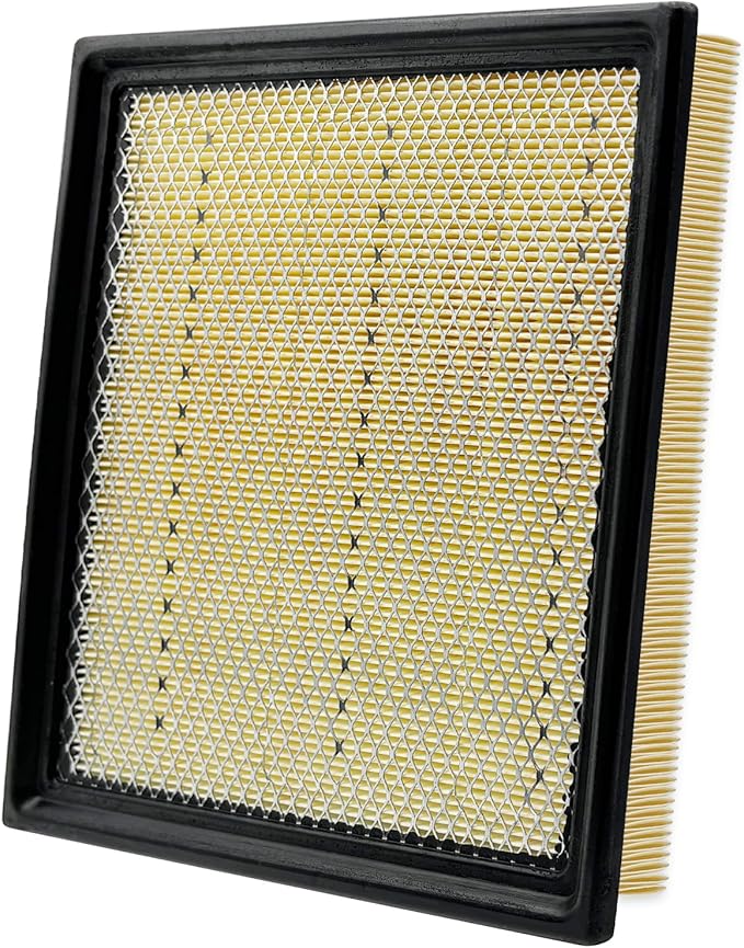 for Engine Air Filter NA7C39 Fits for 2009-2025 F-150, 2007-2024 Expedition, 2008-2016 F-250 Super Duty, 2008-2016 F-350 Super Duty, 2007-2024 Navigator,7C3Z-9601-A, FA-1883, CA10262