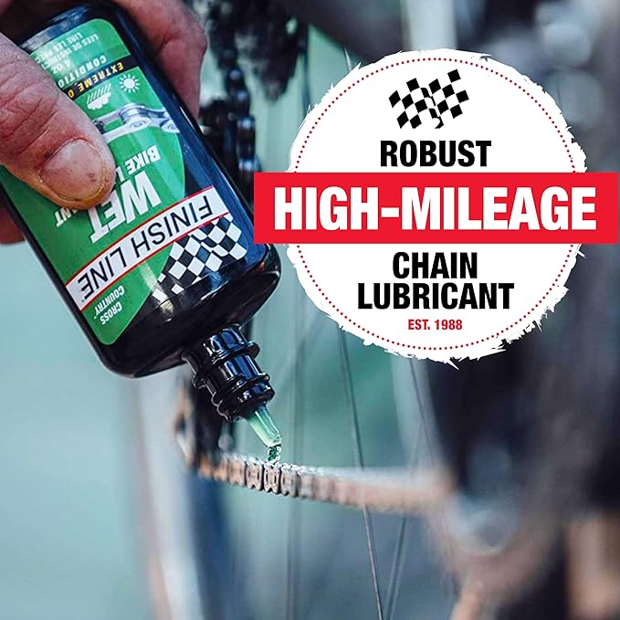 Finish Line Dry Bike Lubricant