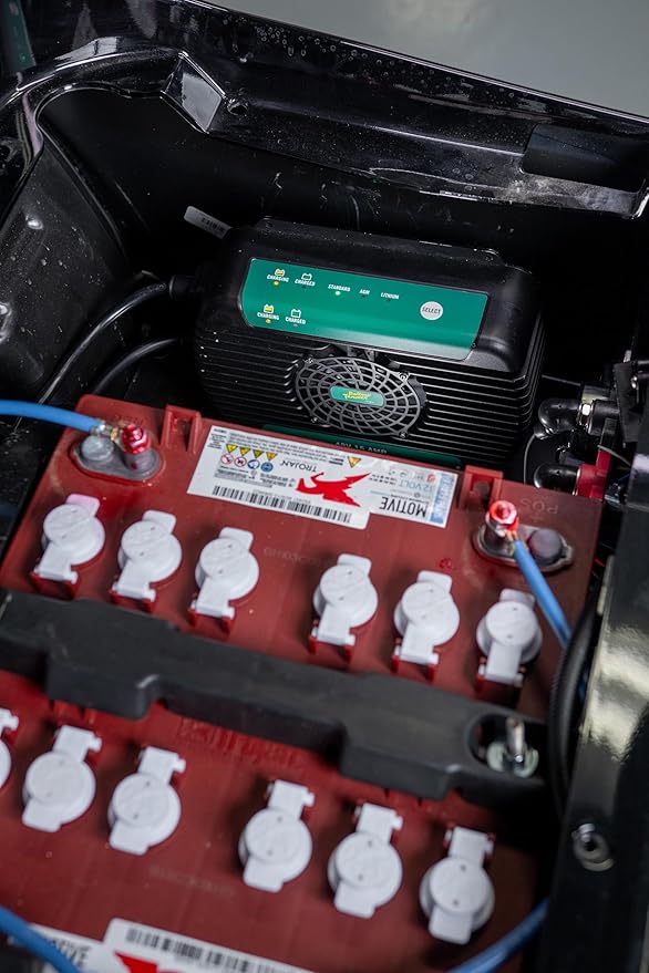 Battery Tender PowerPlus 12V, 26 AMP Battery Charger and Maintainer - IP68 Weather Resistant