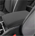 SXCY for 2022-2025 Subaru WRX Armrest Cover [Add Pad] 2024 2025 WRX Center Console Cover for 2024 2025 Subaru WRX Console Cover 2024 2025 WRX Accessories [6-Speed Manual Gearbox Only]