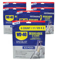 WD-40 Specialist Degreaser and Cleaner EZ-PODS, Customizable Industrial-Strength Concentrate, Multi-Surface Cleaning Solution, 20 Pods (Pack of 6, 120 Count Total)