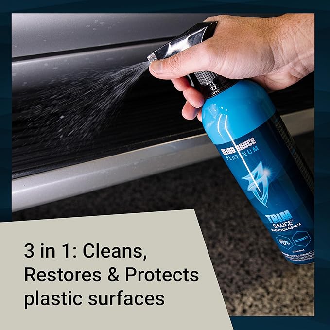 Superior Exterior Automotive Bundle, Includes Fusion Sauce and Trim Sauce