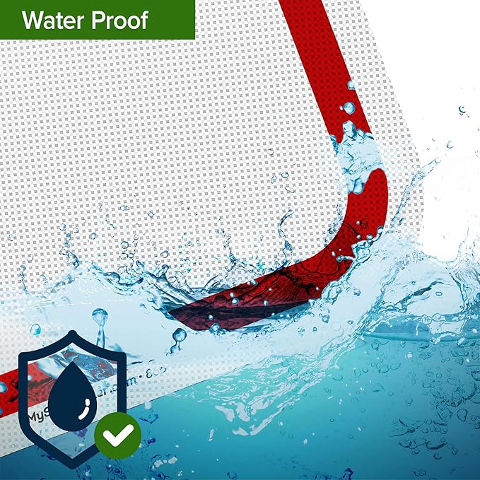 Custom Sign, Custom Sign for Business, Indoor/Outdoor use. 24x30 Inches, 3M EGP Reflective, Rust Free .080 Aluminum, Fade Resistant, Made in USA by My Sign Center (Header)