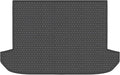 Car Cargo Liner Mat Custom Fit for Kia Sportage 2017 2018 2019 2020 2021 2022 Odorless Washable Rubber Heavy Duty Anti-Slip All Weather Protection Car Trunk Cargo Mat
