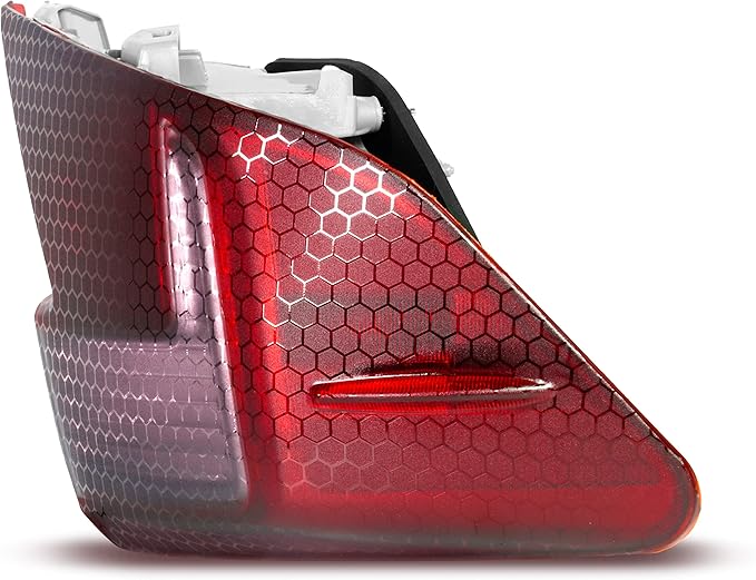 VViViD+ Honeycomb Matte Smoke Taillight Tint Bulk Vinyl Roll (1ft x 5ft)