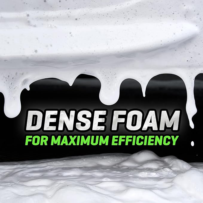 Demon Foam 34 fl Oz (1L) - Snow Foam Shampoo