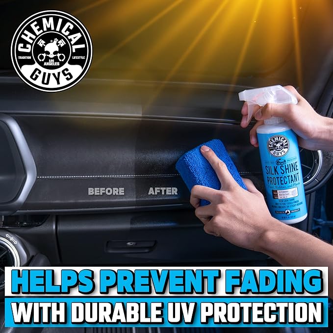 Chemical Guys HOL169 16-Piece Arsenal Builder Car Wash Kit with Foam Cannon, Bucket and (6) 16 Oz Car Care Cleaning Chemicals, Gift for Car & Truck Lovers, Dads and DIYers (Works W/Pressure Washers)
