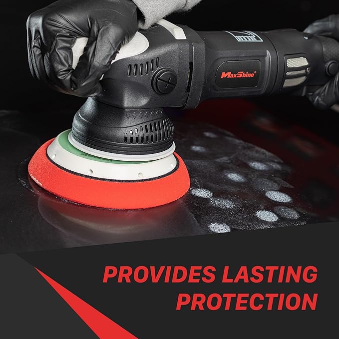 Maxshine 16oz XTreme Glaze – Ceramic and Montan Wax, Durable and Super Glossy Wet Finish Look, Long Lasting Protection