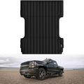 LASFIT Bed Mat 2007-2018 for Chevy Silverado/GMC Sierra 1500 (Only Fit 6.5FT Bed, Not Fit 5.8 FT/8.1FT Bed) & 2007-2019 Silverado/Sierra 2500HD & 2011-2019 3500HD, 2007 New Body Only