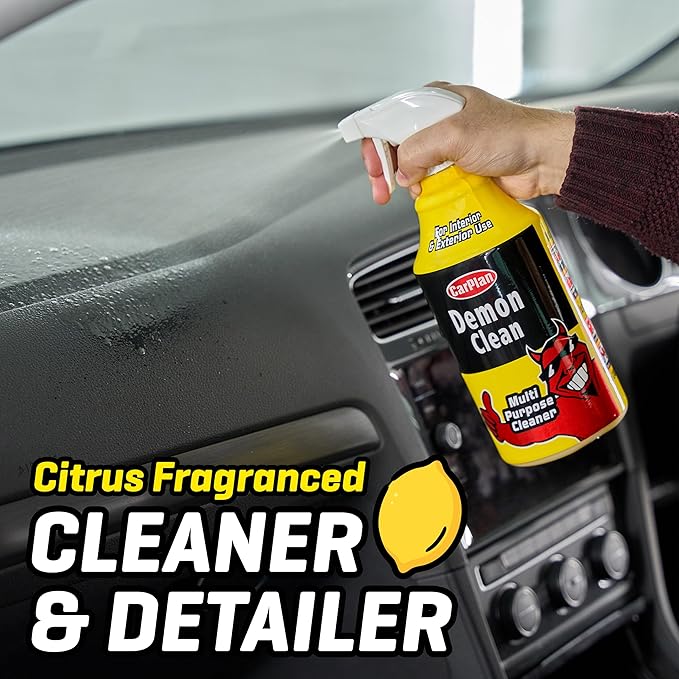 Demon Clean 34 fl Oz (1L) - Active Super Cleaner