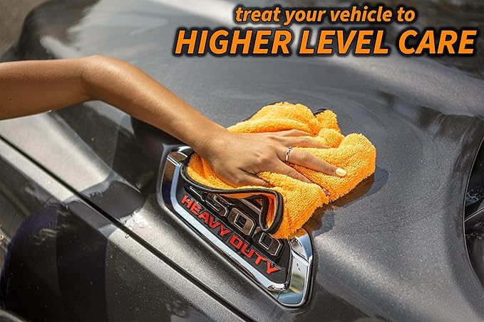 Car & RV Wash Brush Kit 48-144״ Long Extendable Handle Car, RV, Truck Washing Kit with Extension Pole - Microfiber Car Mop, Soft Washing Brush, Window Squeegee, Mitt, The Ultimate RV-Wash Cleaning Kit
