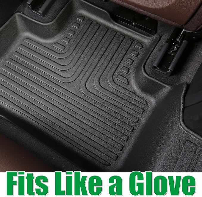 for Audi Q5/SQ5 Floor Mats 2025 2024 2023 2022 2021 2020 2019 2018 (Not for Q5 PHEV Models),Car Mats for Audi Q5/SQ5 All Weather Floor Mats Cargo Liner Accessories 2018-2025