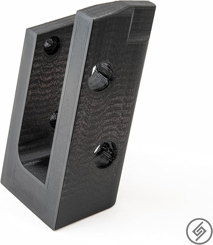 Spartan Mounts 1911 Pistol Display Organization System for Gun Rooms, Safes and Display Walls | Made in The USA