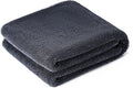 CADONO Large Microfiber Car Drying Towel, Ultra Absorbent Microfiber Cleaning Cloth for Cars, No Streaks, Scratches, or Water Spots (36"x 24")