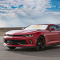 Windshield Sun Shade Car Sunshade for Chevrolet Camaro Coupe 2016-2023 2024 2025 Accessories Windshield Cover for Chevy Camaro Coupe Front Window Shield 240T Reflective Protector