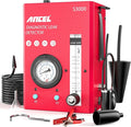 ANCEL S3000-US Smoke Machine Automotive with Built-in Air Compressor, Pressure Gauge & Adjustable Flow Meter, Automotive Smoke Machine Leak Detector for EVAP, Fuel, Vacuum System & More