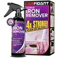 Iron Remover Car Detailing – Iron Decon Spray, Pulls Out Brake Dust, Rust & Fallout - Contaminant Removal for Car Paint & Wheels, pH Neutral Formula - 16 fl. oz.
