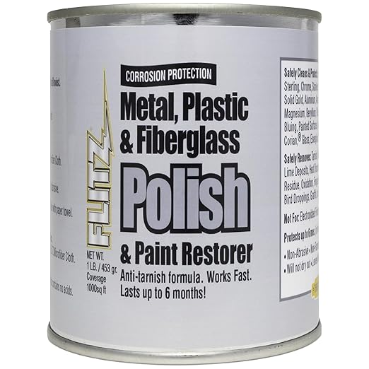 Flitz Mason Maggio Racing Bundle - USA-Made Car Cleaning Kit - Includes 1lb Polish, 32oz Sealant, 16oz Metal Pre-Clean, 2 Buff Balls, & 4 Microfiber Cloths - Professional Car Detailing Kit to Restore