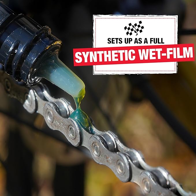 Finish Line Dry Bike Lubricant