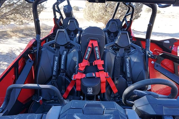 RZR PRO 4 BUMP SEAT| FRONT