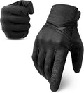 INBIKE Breathable Mesh Motorcycle Gloves Touchscreen with TPR Palm Pad Hard Knuckles