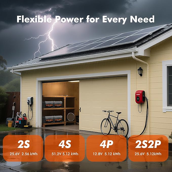 12V 100Ah LiFePO4 Bluetooth Battery Group31,Low Temp Protection, Built-in Smart 100A BMS, 5000+ Cycles, 1.28 kWh Energy, Perfect for Solar, Off-Grid, RV, Trailer, Trolling Motor, Home Backup
