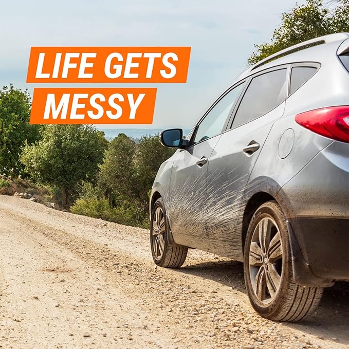 Armor All Extreme Tire Shine Spray , Tire Cleaner and Shine, 22 Fl Oz Each, 6 Pack