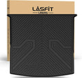 LASFIT Cargo Mat for Volkswagen Tiguan 2018-2024（Fit 5 Seats Not Fit 7 Seats）, Custom Fit All-Weather TPE Rubber Trunk Mat for VW Accessories, Waterproof, Easy to Clean, Black