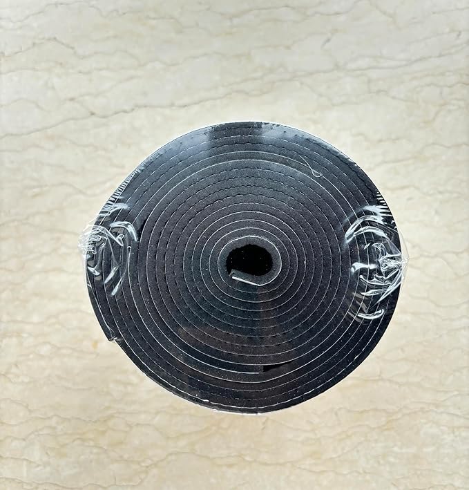 AMPULLA GWP01S Thick Waterproof Garage Wall Protector, Designed in Germany - 2 Pieces in One Roll (1/6" Thickness)