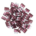 (80Pcs) 40 Amp Standard Fuse, 40A Car Blade Fuses for Car/RV/Truck/SUV/Motorcycle/Boat