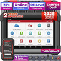 LAUNCH X431 PRO Dyno 2025 Upgrade Bidirectional Scan Tool for 99.99% of Cars, ECU Coding, Active Tests, 38+ Services, All System Diagnostic Scanner, CAN-FD & DoIP, FCA AutoAuth, 2 Years Free Update