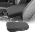 CDEFG for Honda Civic 2022-2025 Center Console Cover Armrest Box Cover for Civic (LX, Sport, Si) 2022 2023 2024 2025 Accessories Console Arm Rest Protector
