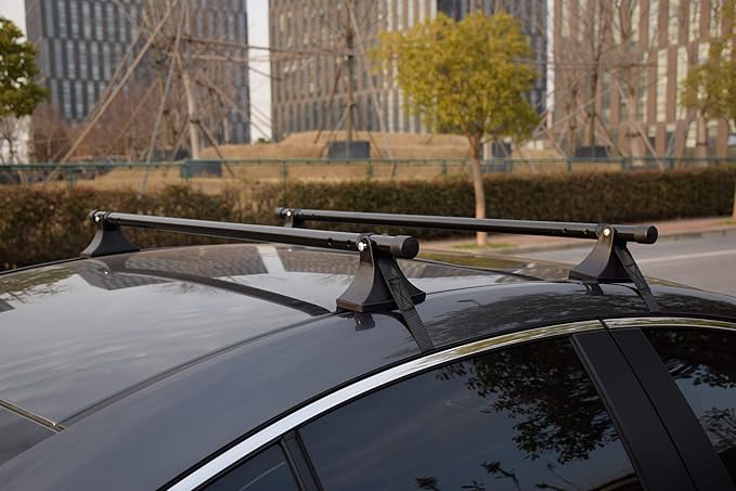 Universal Roof Rack Cross Bars (2 Pcs)